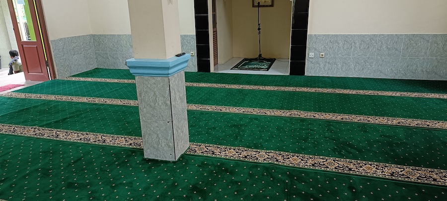 Al Imam Hijau Bintik