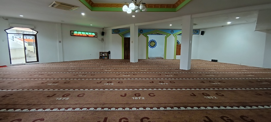 Al Saray Merah