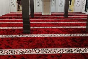 Panduan Lengkap Merawat Karpet Masjid Agar Selalu Bersih dan Rapi