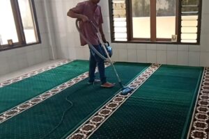 Trik Membersihkan Karpet di Rumah Agar Bebas Debu dan Kuman