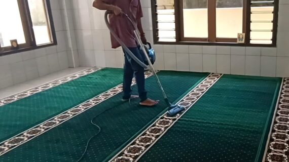 Trik Membersihkan Karpet di Rumah Agar Bebas Debu dan Kuman