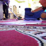 Pentingnya Jadwal Pemeliharaan Karpet Masjid Secara Berkala agar Tetap Nyaman dan Higienis