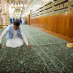 Penyebab Jamur Pada Karpet Masjid dan Cara Mengatasinya