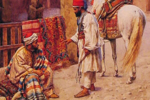 Sejarah Karpet dalam Tradisi Keagamaan dan Kehidupan Spiritual Masyarakat Dunia