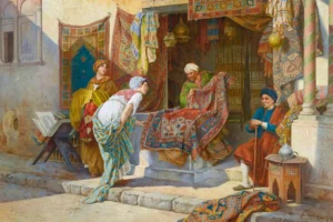 Sejarah Karpet sebagai Simbol Status Sosial dari Masa ke Masa