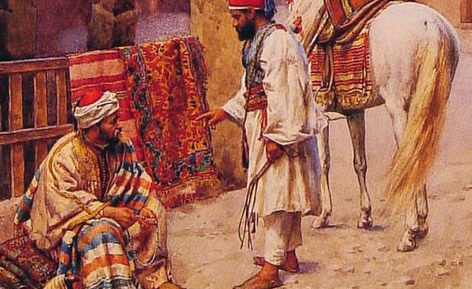 Sejarah Karpet dalam Tradisi Keagamaan dan Kehidupan Spiritual Masyarakat Dunia