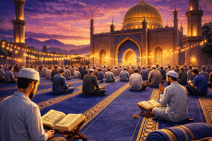 Menyambut 10 Malam Terakhir Ramadhan dengan Masjid yang Lebih Nyaman dan Tertata