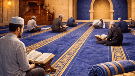 Menghidupkan Malam Ramadhan di Masjid dengan Lingkungan Ibadah yang Lebih Nyaman