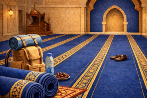 Ramadhan Sebagai Momentum Memperbaiki Kenyamanan Masjid untuk Jamaah dan Musafir