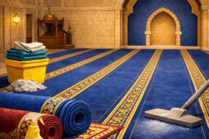 Masjid Ramai di Bulan Ramadhan, Inilah Persiapan Fasilitas yang Sering Terlewatkan