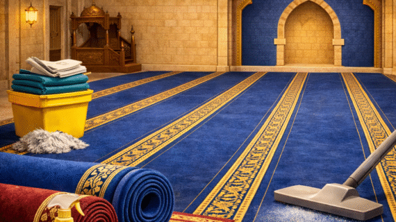 Masjid Ramai di Bulan Ramadhan, Inilah Persiapan Fasilitas yang Sering Terlewatkan