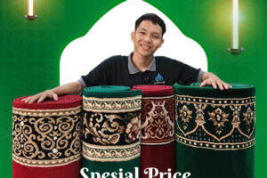PROMO RAMADHAN GUDANG KARPET BOGOR!