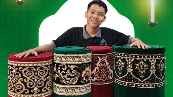 PROMO RAMADHAN GUDANG KARPET BOGOR!