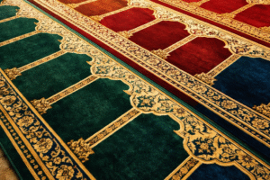 Model dan Motif Karpet Masjid yang Elegan untuk Mempercantik Ruang Ibadah