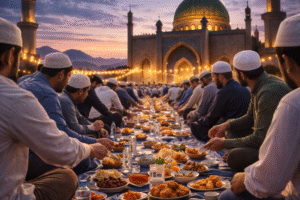 Menjadikan Ramadhan sebagai Momentum Memakmurkan Masjid dan Meningkatkan Kenyamanan Ibadah