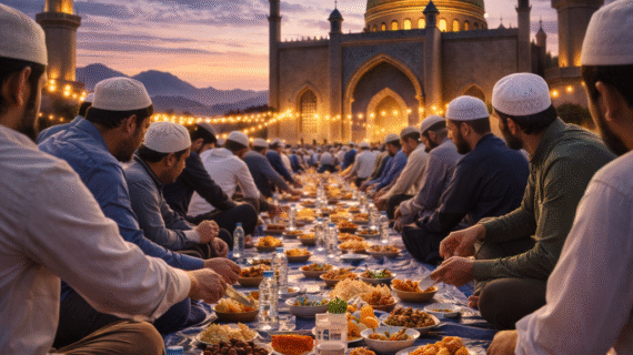 Menjadikan Ramadhan sebagai Momentum Memakmurkan Masjid dan Meningkatkan Kenyamanan Ibadah