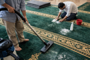 Model dan Motif Karpet Masjid yang Elegan untuk Mempercantik Ruang Ibadah