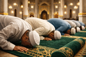 Manfaat Karpet Masjid yang Nyaman untuk Meningkatkan Kekhusyukan Ibadah