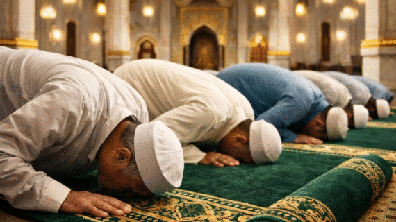 Manfaat Karpet Masjid yang Nyaman untuk Meningkatkan Kekhusyukan Ibadah