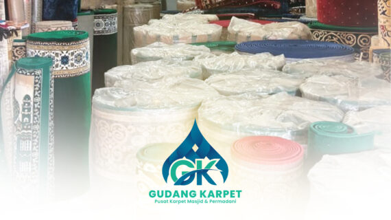 Beres Lebaran, Kami Restock Produk Lagi