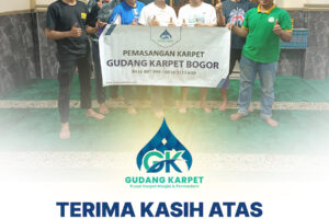 Terimakasih kepada Seluruh DKM dan Jamaah atas Amanah yang Diberikan