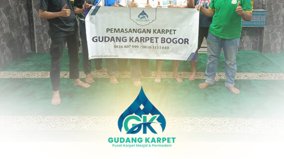 Terimakasih kepada Seluruh DKM dan Jamaah atas Amanah yang Diberikan