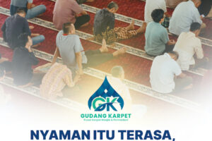 Nyaman Itu Terasa, Bukan Sekedar Terlihat