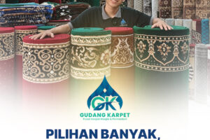 Tersedia Banyak Pilihan, Tinggal Menyesuaikan