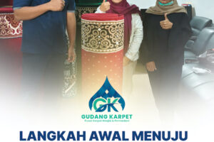 Datang Langsung untuk Memilih, Gudang Karpet Siap Dikunjungi Kapan Saja