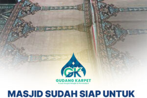 Karpet Kusam Keriting, Membuat Shalat Tidak Nyaman