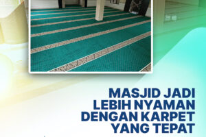 Karpet Yang Tepat Membuat Nyaman