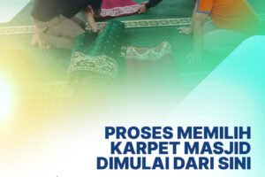 Proses Memilih Karpet Dimulai dari Sini
